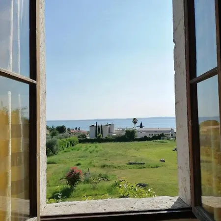 Ferienhaus Rustico Dallo Zio Sul Garda